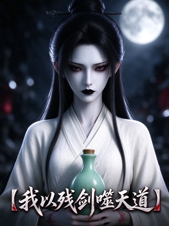 我以殘劍噬天道海報
