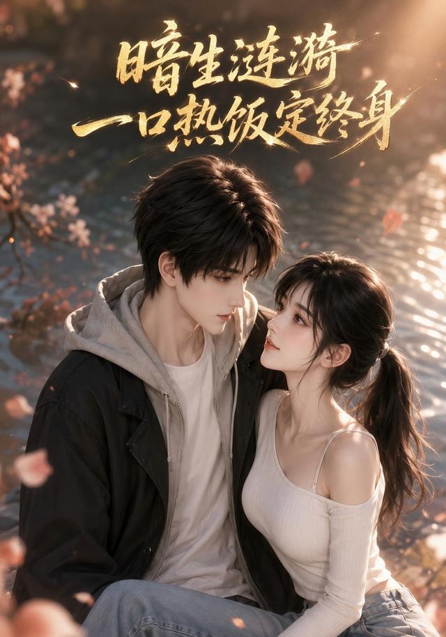 暗生漣漪:一口熱飯定終身海報