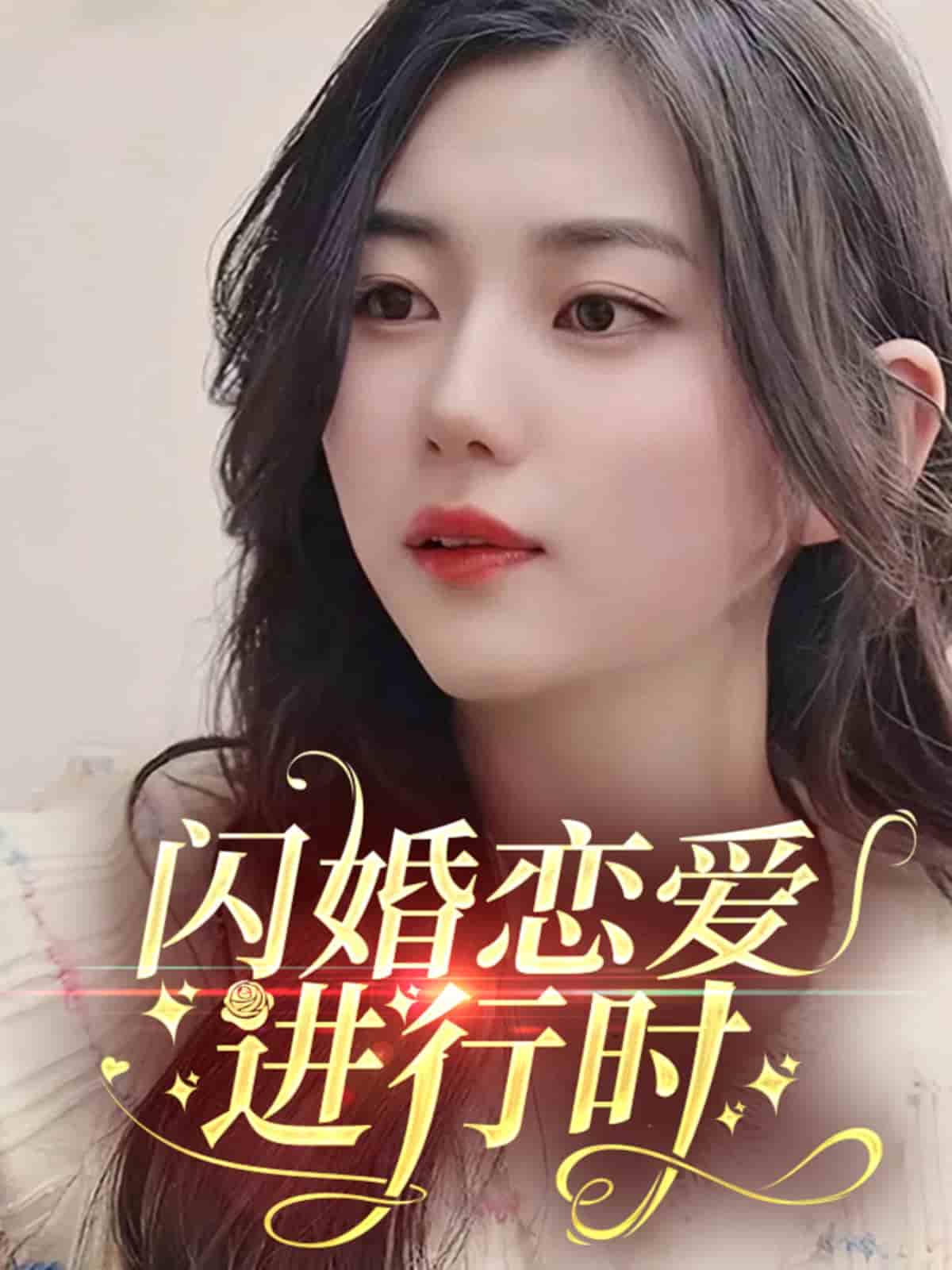閃婚戀愛進行時海報