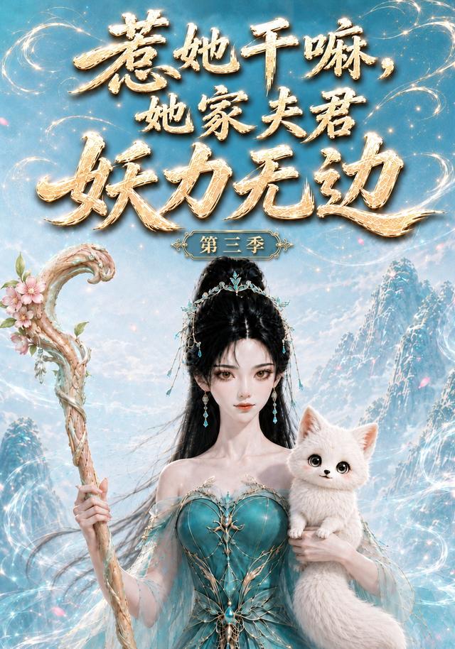 惹她幹嘛,她家夫君妖力無邊!海報