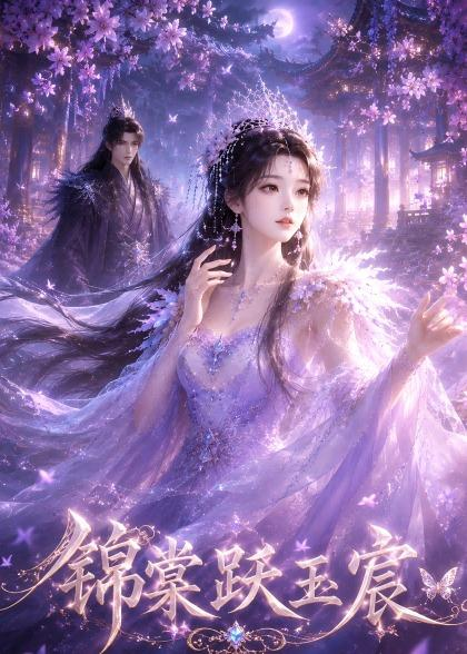 錦棠躍玉宸海報