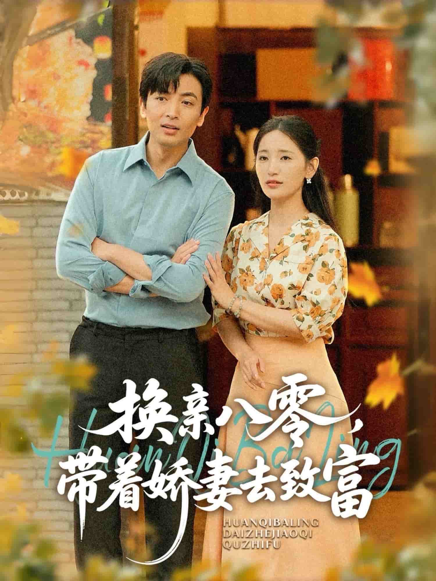 換親八零,帶著嬌妻去致富海報