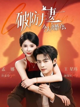 破防夫妻今天離婚了麼海報