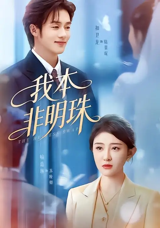 我本非明珠海報