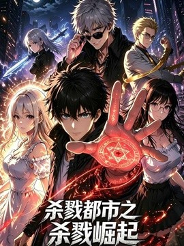 殺戮都市之殺戮崛起海報