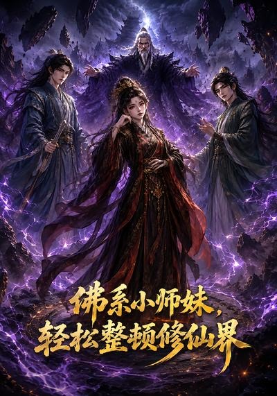 佛系小師妹,輕鬆整頓修仙界海報