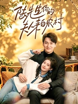 陸先生你的夫人來自農村海報