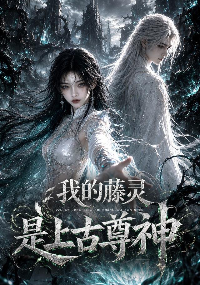我的藤靈是上古尊神海報