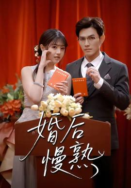 婚後慢熟海報