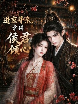 進京尋親,幸得侯君傾心海報