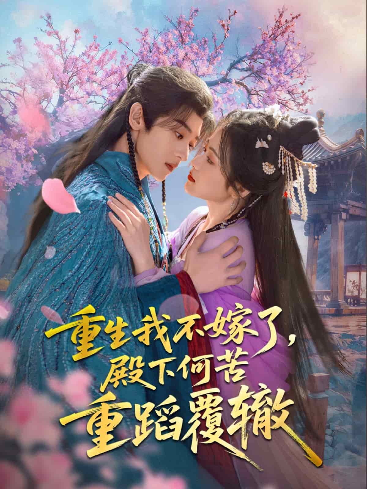 重生我不嫁了,殿下何苦重蹈覆轍海報