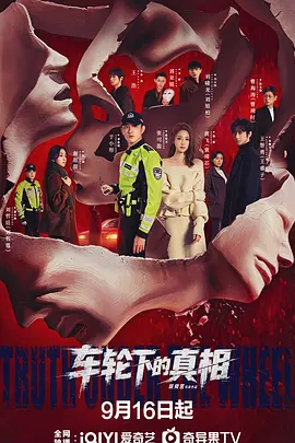 車輪下的真相海報