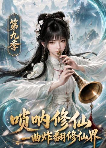 嗩吶修仙,一曲炸翻修仙界海報