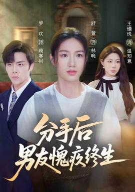 分手後男友愧疚終生海報