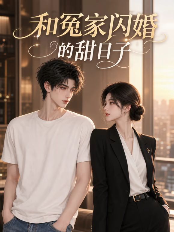 和冤家閃婚的甜日子海報