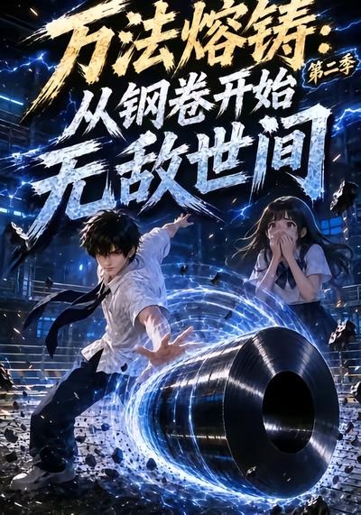 萬法熔鑄:從鋼捲開始無敵世間海報