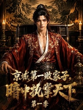 京城第一敗家子,暗中執掌天下海報