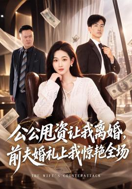 公公甩資讓我離婚,前夫婚禮上我驚豔全場海報