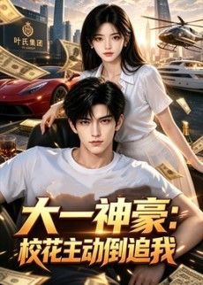大一神豪:校花主動倒追我海報
