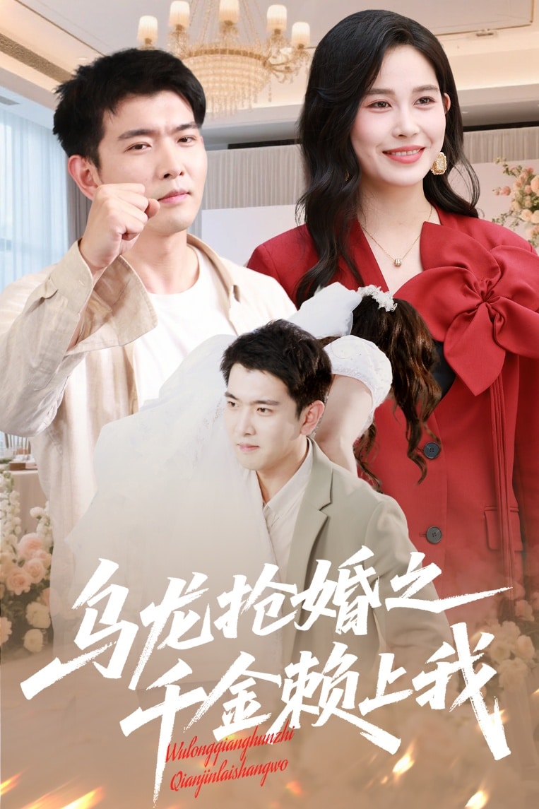 烏龍搶婚之千金賴上我海報