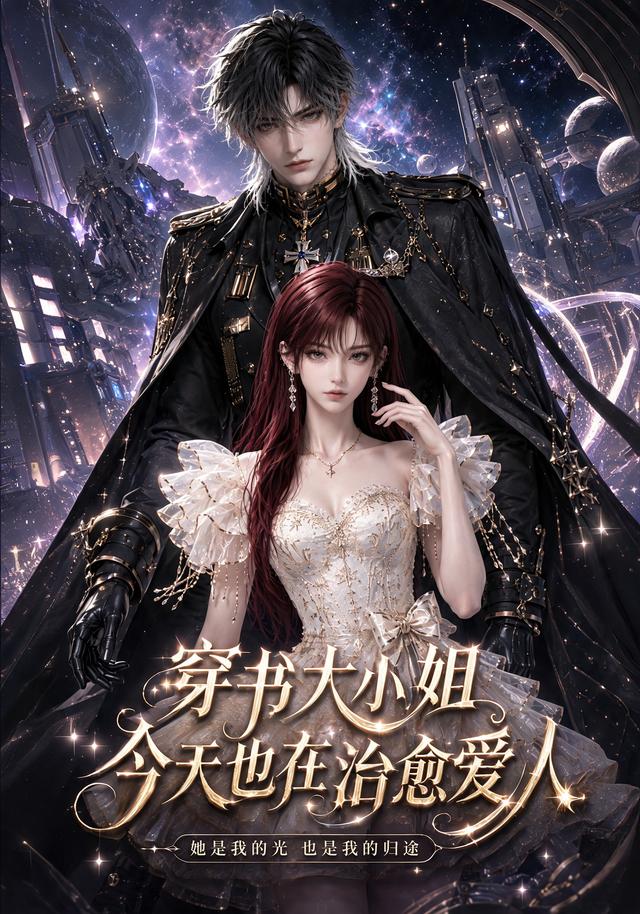 穿書大小姐今天也在治癒愛人海報