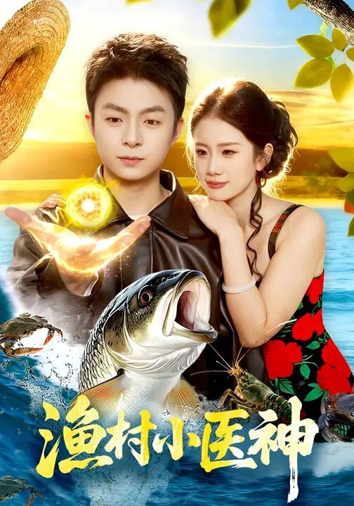 漁村小醫神海報