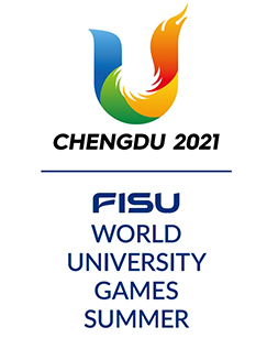 2023成都大運會火炬傳遞啟動儀式海報