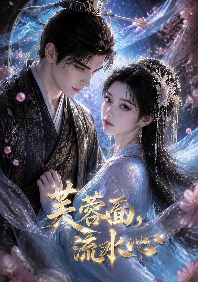 芙蓉面,流水心海報