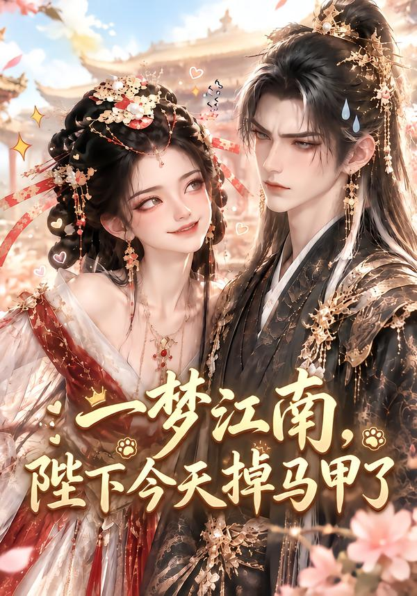 一夢江南,陛下今天掉馬甲了海報
