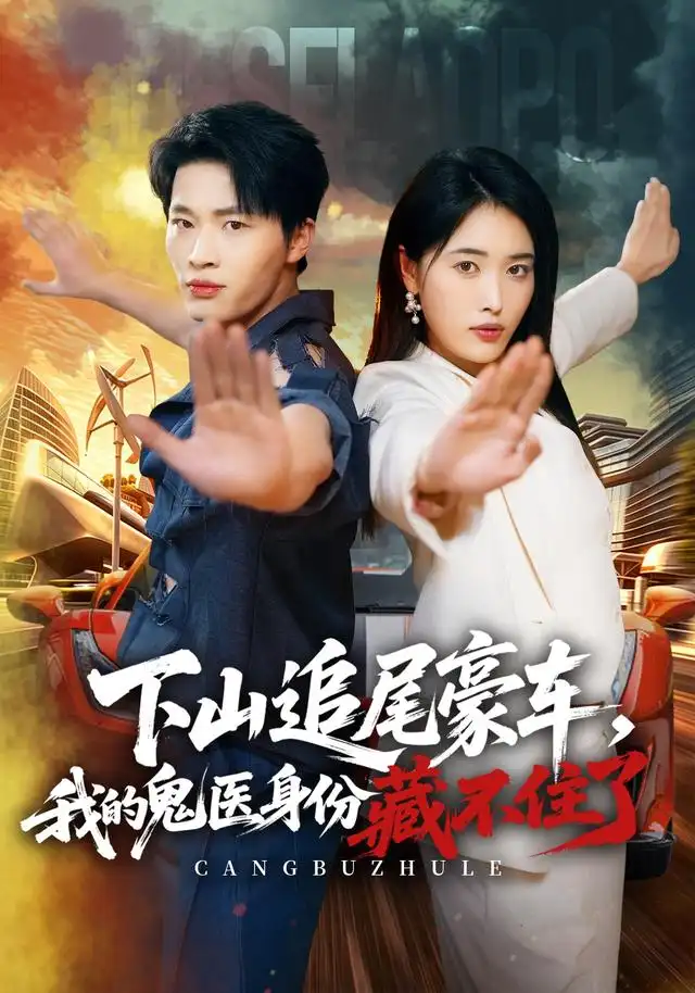 下山追尾豪車,我的鬼醫身份藏不住了海報
