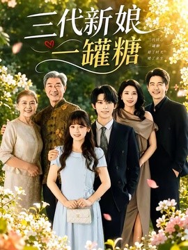 三代新娘一罐糖海報