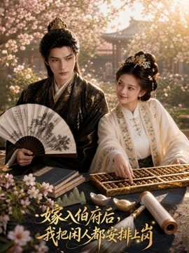 嫁入伯府後,我把閒人都安排上崗海報