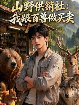 山野供銷社:我跟百獸做買賣海報
