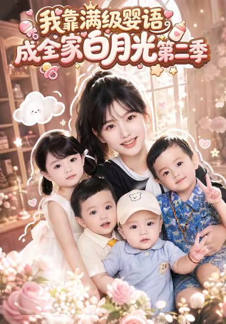 我靠滿級嬰語成全家白月光海報