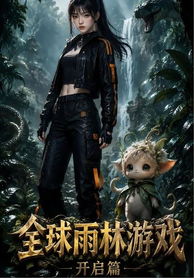 全球雨林遊戲:開啟篇海報