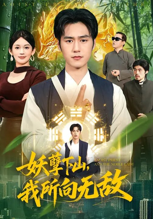 妖孽下山,我所向無敵海報