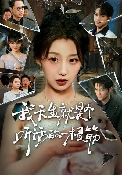 我天生就是個聽話的一根筋海報