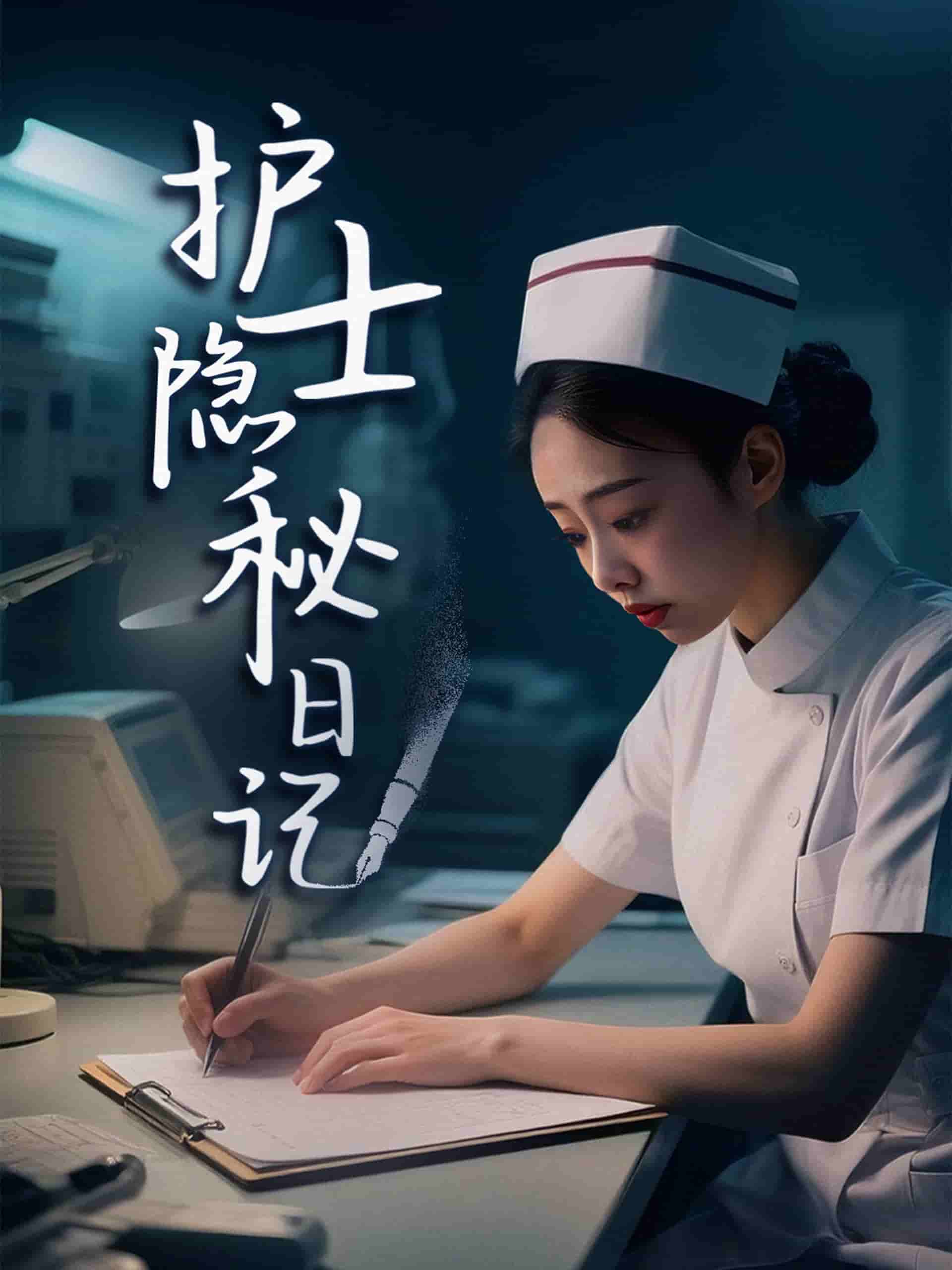 護士隱秘日記海報