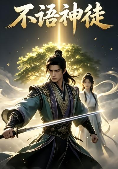 不語神徒第二部海報