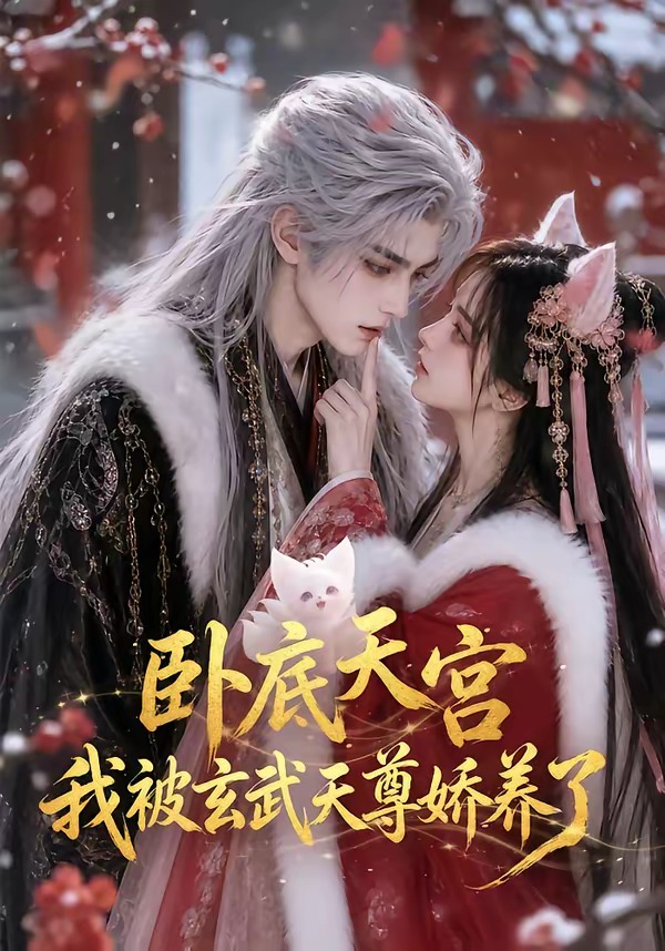 臥底天宮我被玄武天尊嬌養了海報