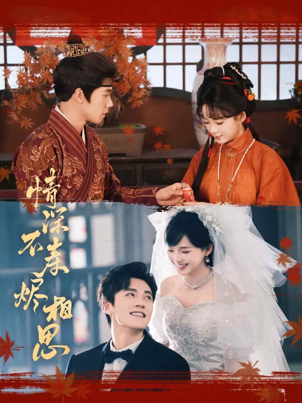 情深不壽燼相思海報
