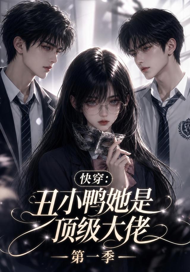 快穿:醜小鴨她是頂級大佬海報