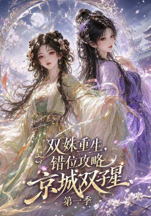 雙姝重生,錯位攻略京城雙子星海報