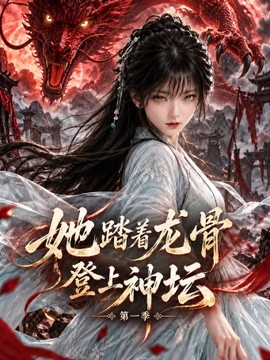 她踏著龍骨登上神壇海報