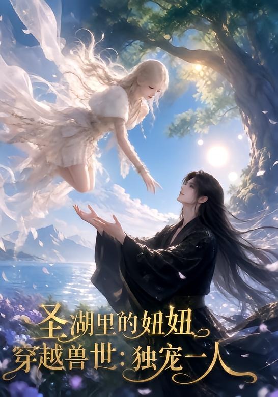聖湖裡的妞妞穿越獸世:獨寵一人海報