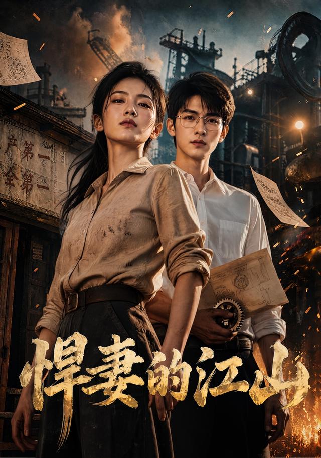 悍妻的江山海報