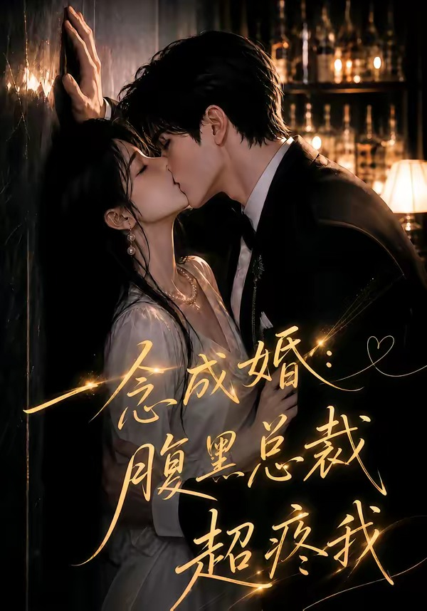 一念成婚:腹黑總裁超疼我海報