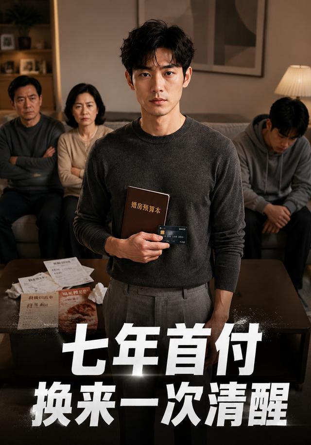 七年首付換來一次清醒海報