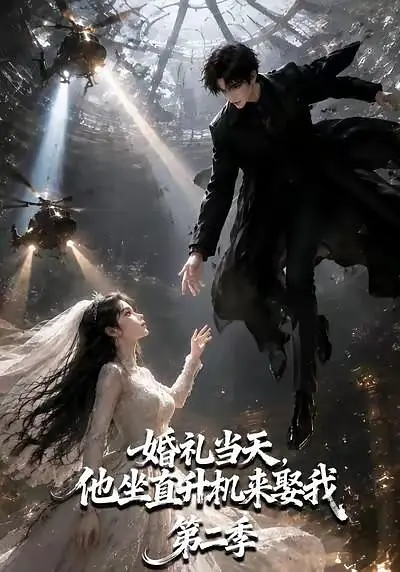 婚禮當天,他坐直升機來娶我海報
