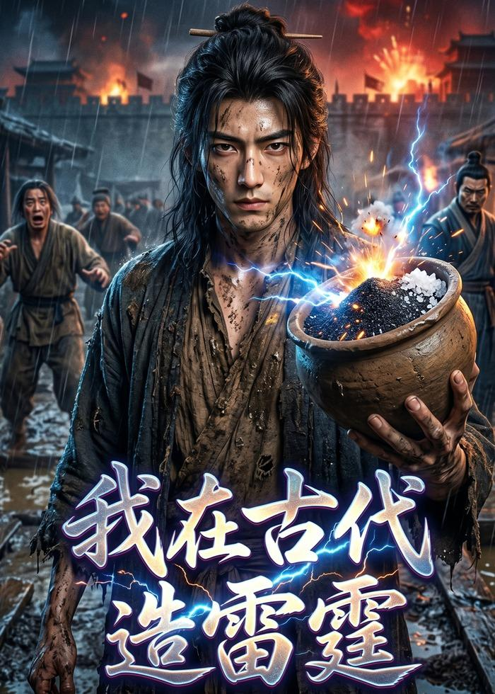 我在古代造雷霆海報